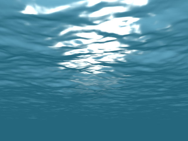 Under water preset